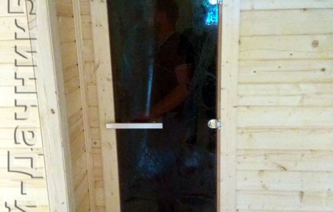 4 Брусовая баня Б-22 6×9, 90 м², Московская область, Ступинский район, ПГТ Михнево,  СНТ «Лесная Поляна» (4)